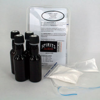Homegrow Tobacco Curing Kit