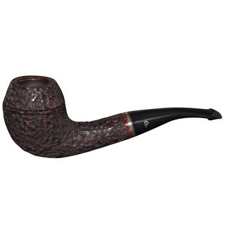 Peterson Pipe Kinsale Rustic Finish XL14 with P/Lip