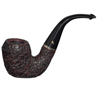 Peterson Pipe Kinsale Rustic Finish XL17 with P/Lip