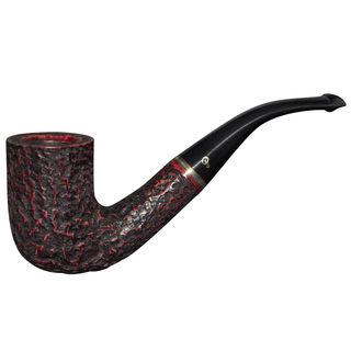 Peterson Pipe Kinsale Rustic Finish XL20 with P/Lip