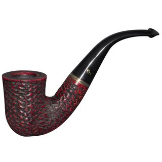 Peterson Pipe Kinsale Rustic Finish XL11 with P/Lip