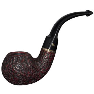 Peterson Pipe Kinsale Rustic Finish XL23 with P/Lip