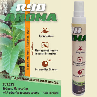 Tobacco Flavouring RYO Aroma Burley 30ml