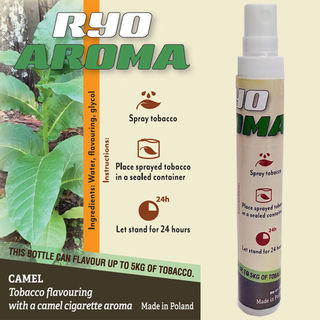 Tobacco Flavouring RYO Aroma Camel 30ml