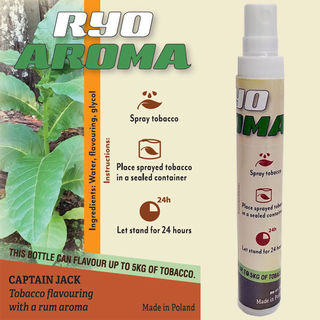 Tobacco Flavouring RYO Aroma Captain Jack 30ml