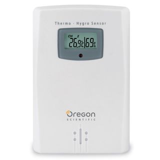 Weather Station THGR122NX Temperature & Humidity Sensor from Oregon Scientific