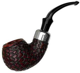 Peterson System Pipe Standard Rustic Finish # 302 with Fishtail