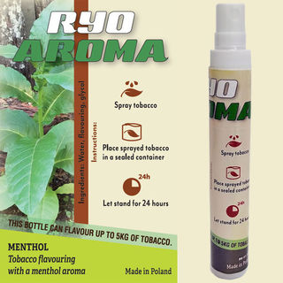 Tobacco Flavouring RYO Aroma Menthol 30ml