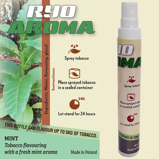 Tobacco Flavouring RYO Aroma Mint 30ml