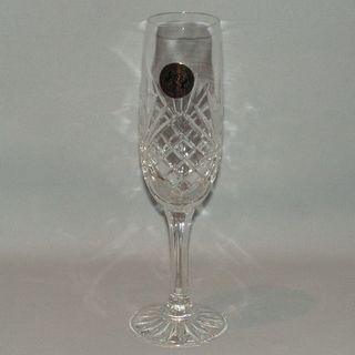 Zawiercie Crystal - Champagne Flute