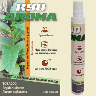 Tobacco Flavouring RYO Aroma Tobacco 30ml