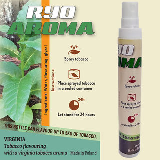 Tobacco Flavouring RYO Aroma Virginia 30ml