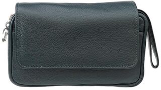 Peterson Avoca 3 Pipe Pouch with Tobacco Pouch