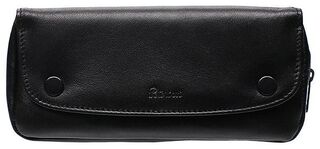 Peterson Classic 1 Pipe Pouch with Accessory & Tobacco Pouch