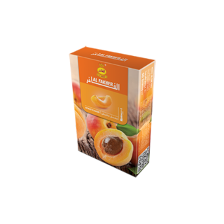 Al Fakher Shisha Apricot Flavour 50gm
