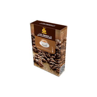 Al Fakher Shisha Cappuccino Flavour 50gm