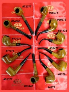 GBD Pipe International Design #77278
