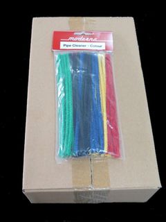 Moderna Pipe Cleaners Smooth Coloured 6