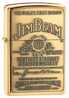Zippo's best selling brands.