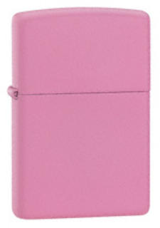 Zippo Pink Matte