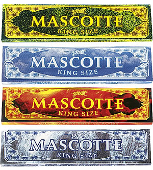 Mascotte Elements Kingsize Rolling Papers