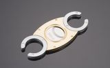 Siglo Cigar Cutter - CC Twin Blade Cutter