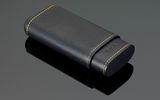 Stitches Leather Cigar Cases