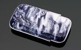 Tattoo Leather Cigar Cases (3 Sticks)