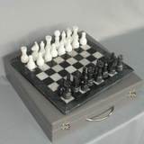 Games - Marble, Aluminium and Wooden Chess Sets