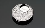 Siglo Cigar Cutter - Swivel Punch Cutter