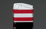 Siglo Retro Streamliner Gas Table Lighters