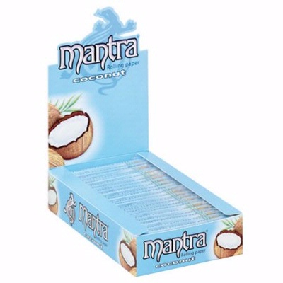 Mantra Coconut Flavoured Papers