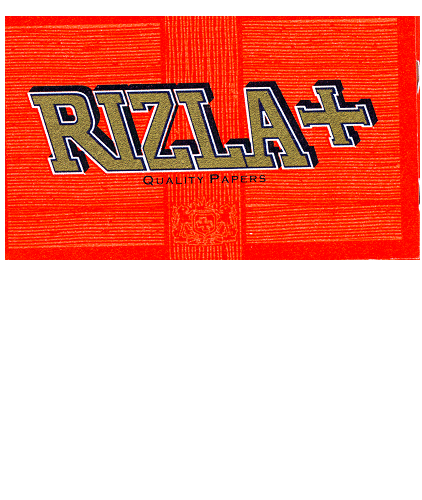 Rizla Regular Red Double Rolling Papers Carton