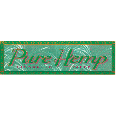 Pure Hemp Rolling Papers Regular