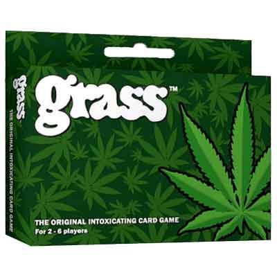 Grass Card Game