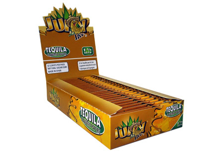 Juicy Jays Flavoured Papers Tequila