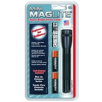 Maglite Mini With Holster