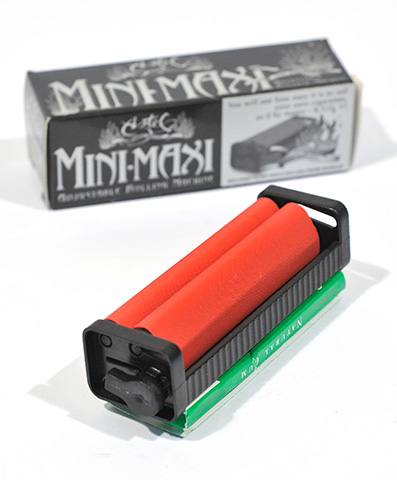 Minimaxi Acrylic Rolling Machine 70mm Regular