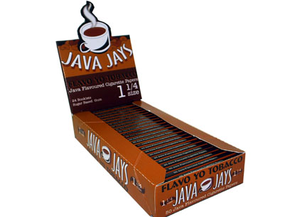 Juicy Jays Flavoured Papers Java