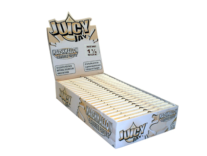 Juicy Jays Flavoured Papers Marshmellow