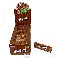 Smoking Regular Liquorice Cigarette Papers Carton