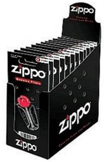 Zippo Flints Carton