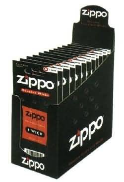Zippo Wick Carton
