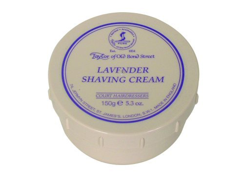 Taylors Lavender Shaving Cream - 150gm Bowl