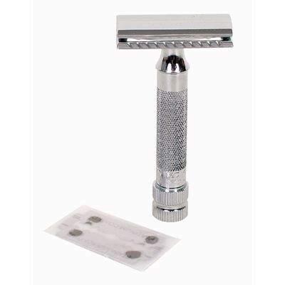 Merkur Safety Razor #34 Hefty Travel (Solingen - Germany)