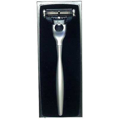 Merkur Safety Razor M3000 Matt Chrome (Solingen - Germany)