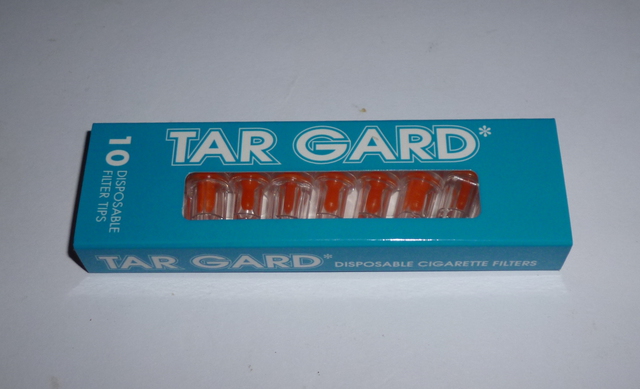 Cigarette Filter TarGard 10s