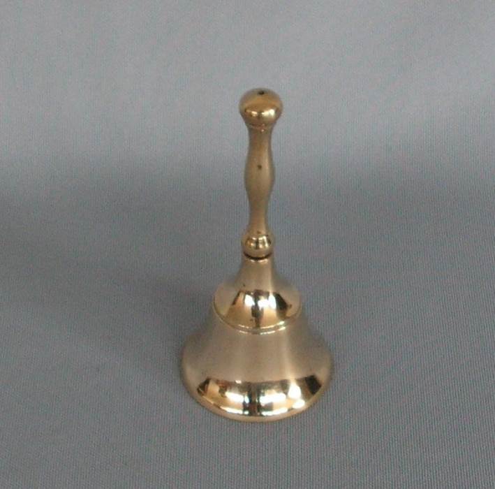 Brass Bell (120mm High)