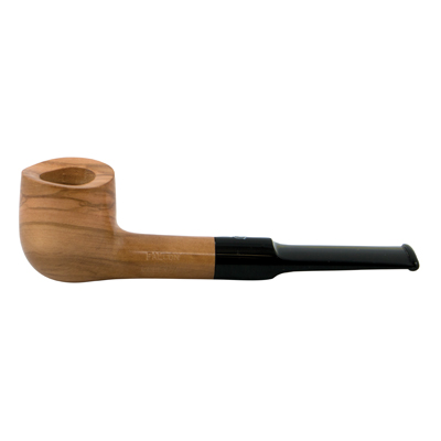 Falcon Coolway Olive Wood Pipe #54