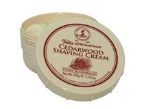 Taylors Cedarwood Shaving Cream 150gm Bowl